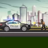 City Police Cars