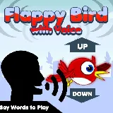 Flappy Bird with Voice